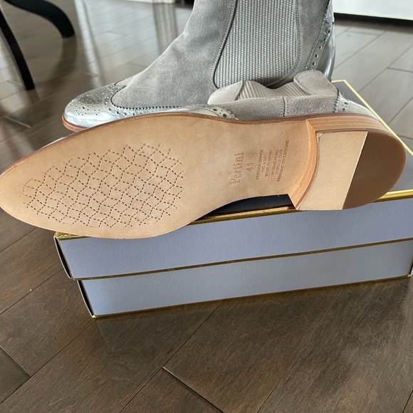 Made in Spain leather boots - Picture 6 of 7